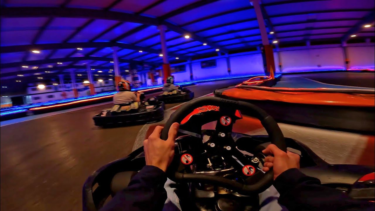 POV | Kartódromo do Montijo | Layout curto | 31/01/2026