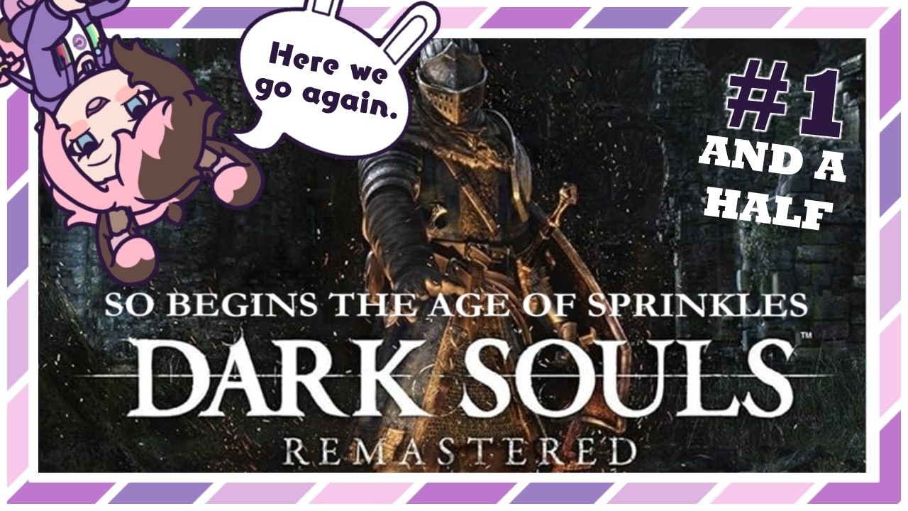 I Hate Dealing With Technical Difficulties in Dark Souls