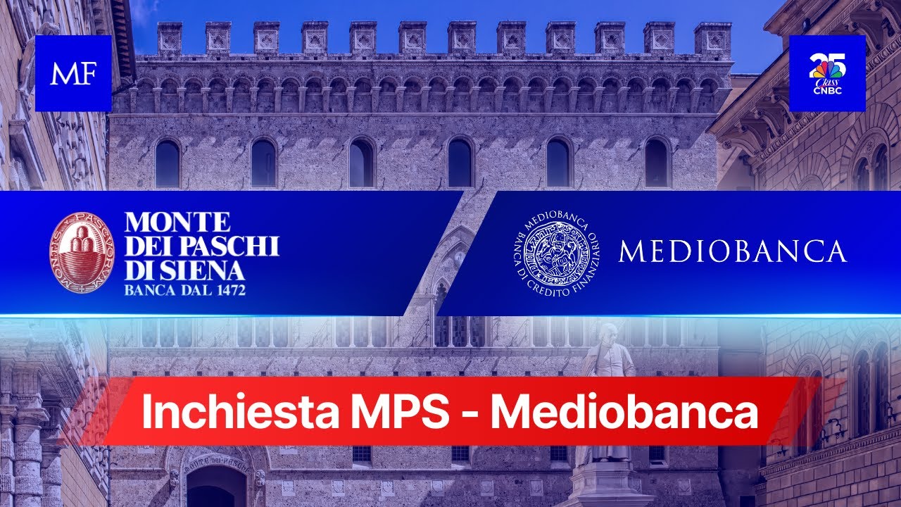 Inchiesta Mps-Mediobanca: cosa succede?