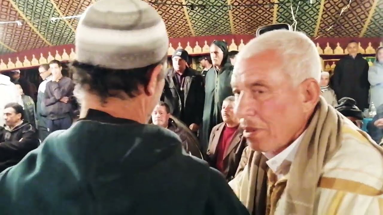 فقراء وامداح سطات😭 الحاج ولد بنداود يذكر😭 في ليلة وفاة ابيه الله يرحمه ويغفر له ويسكنه فسيح جناته🤲