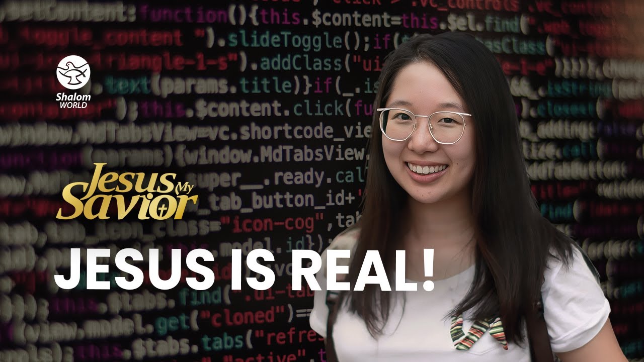 Software Engineer Discovers the Real Presence of Christ | Mena | Jesus My Savior