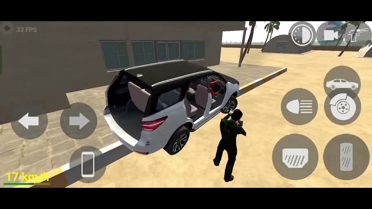 Fortuner accident 