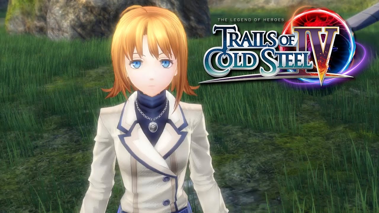Trails of Cold Steel IV - Second Lieutenant Kaela (Vantage Master)