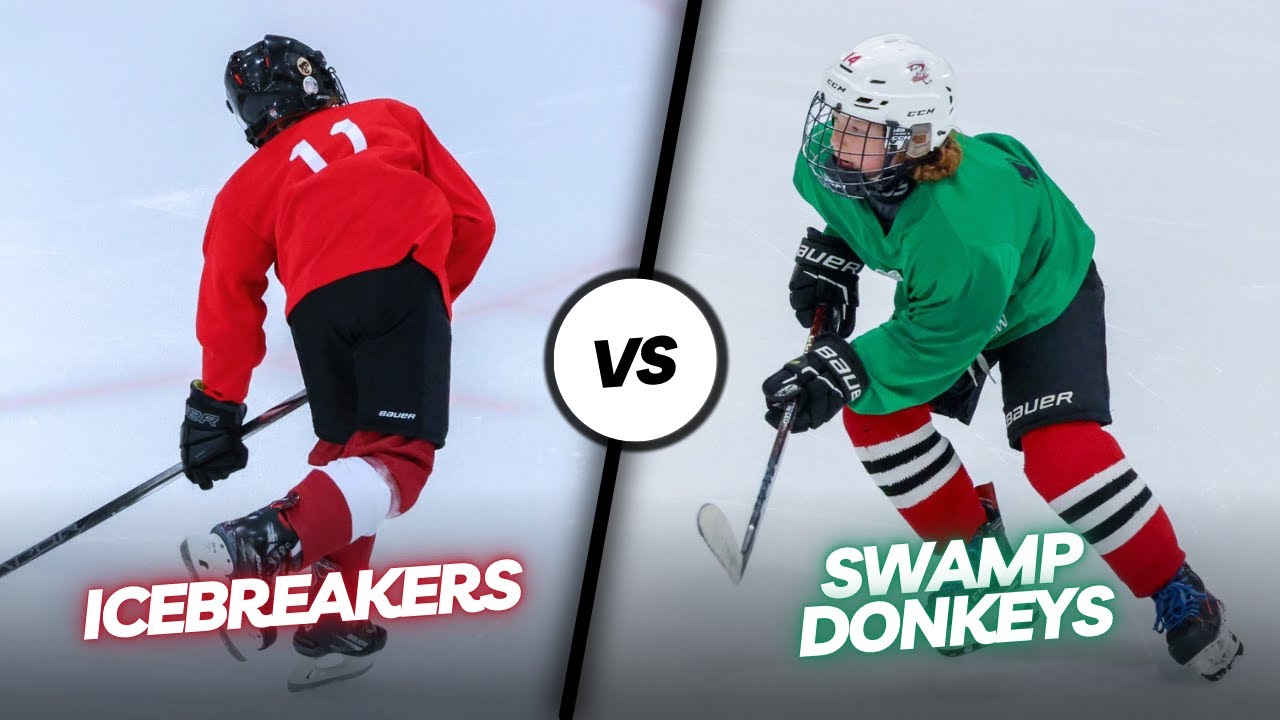 3on3 Classic - Season 9 - Icebreakers vs Swamp Donkeys