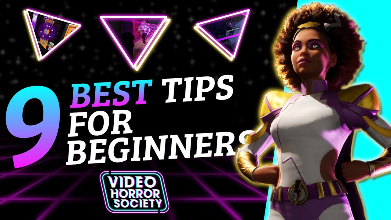 These Tips Are The Best For Beginners! - Video Horror Society