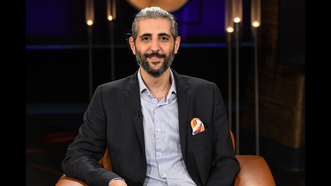 Journalist Michel Abdollahi | NDR Talk Show