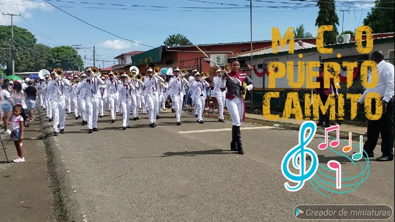 Moises Castillo Ocaña - Puerto Caimito 2019