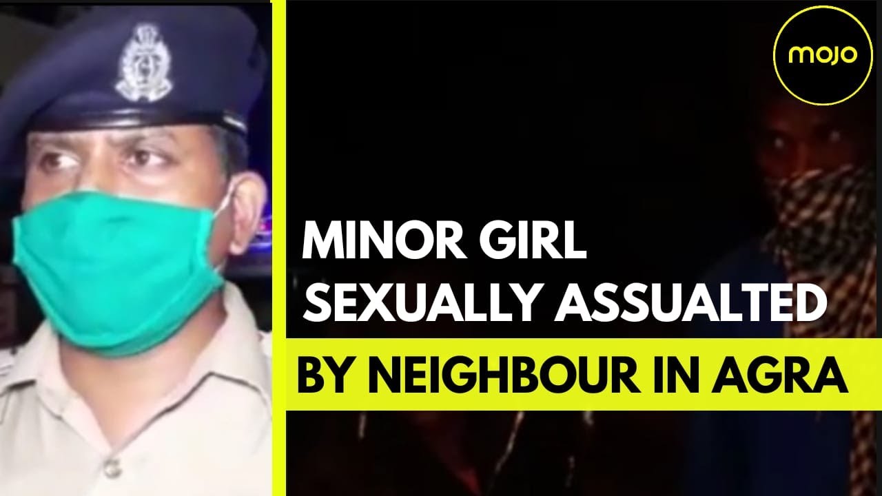 A 7-year-old Girl in Sexually Assaulted by Neighbour in Agra, Case Under POCSO Act