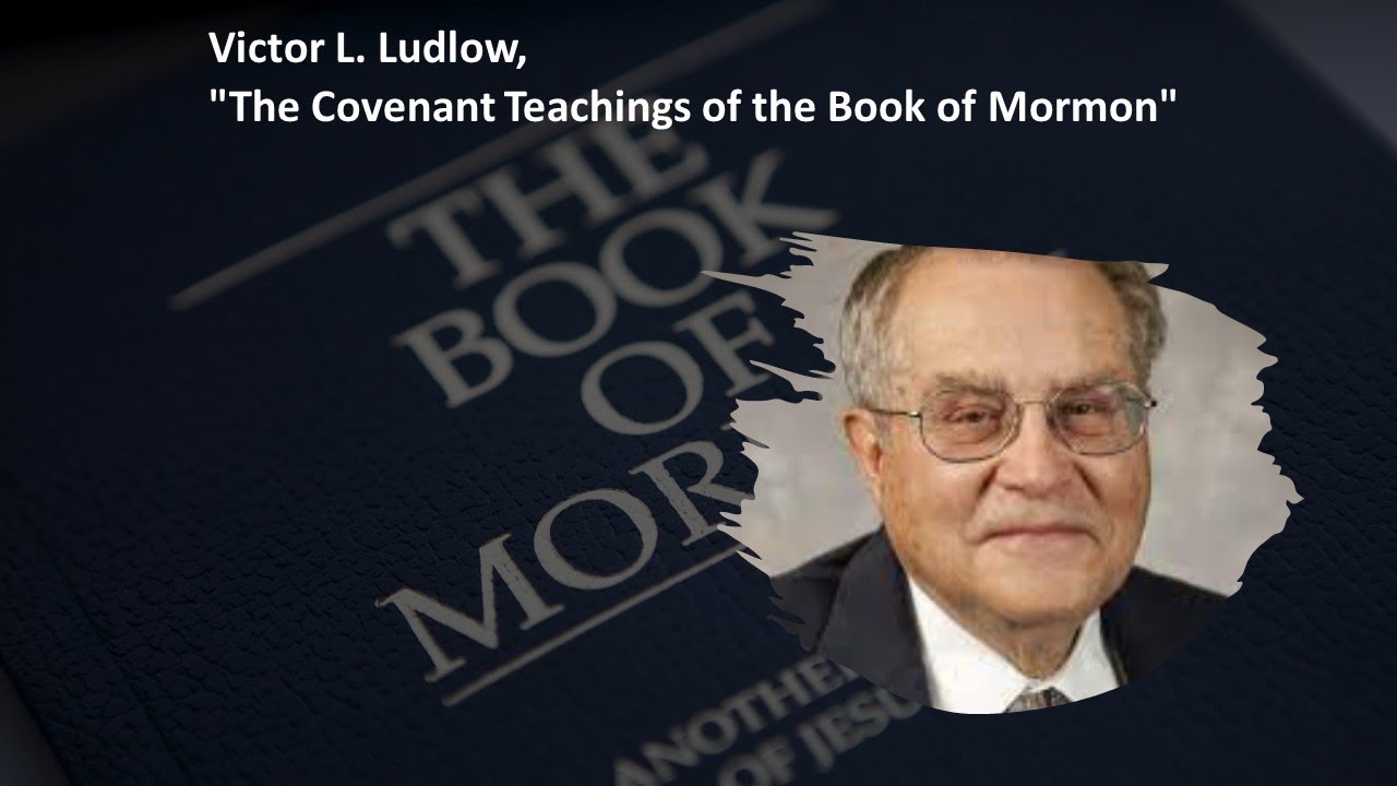 Victor L. Ludlow, 