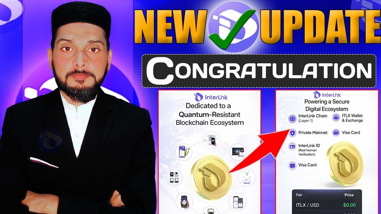 How to Activate & Verify Group in Interlink Network? | Last Step Before Verification 2026