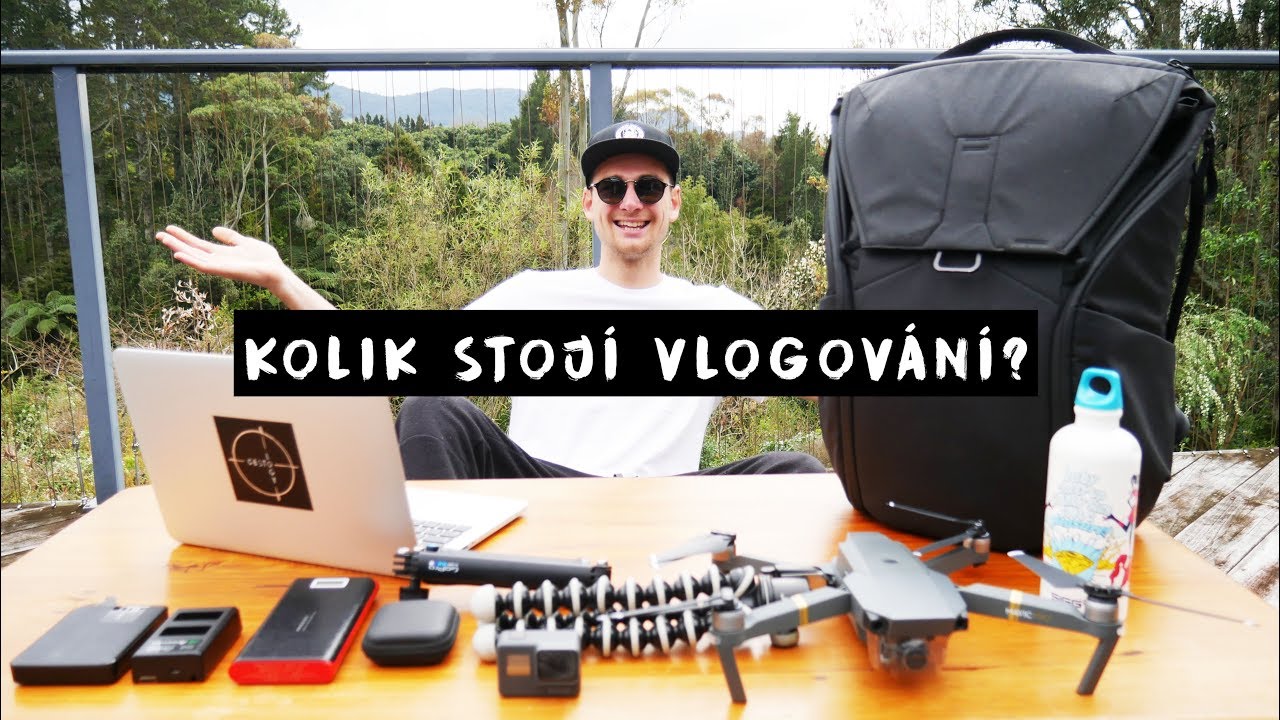 Na co natáčím? Speciál o technice