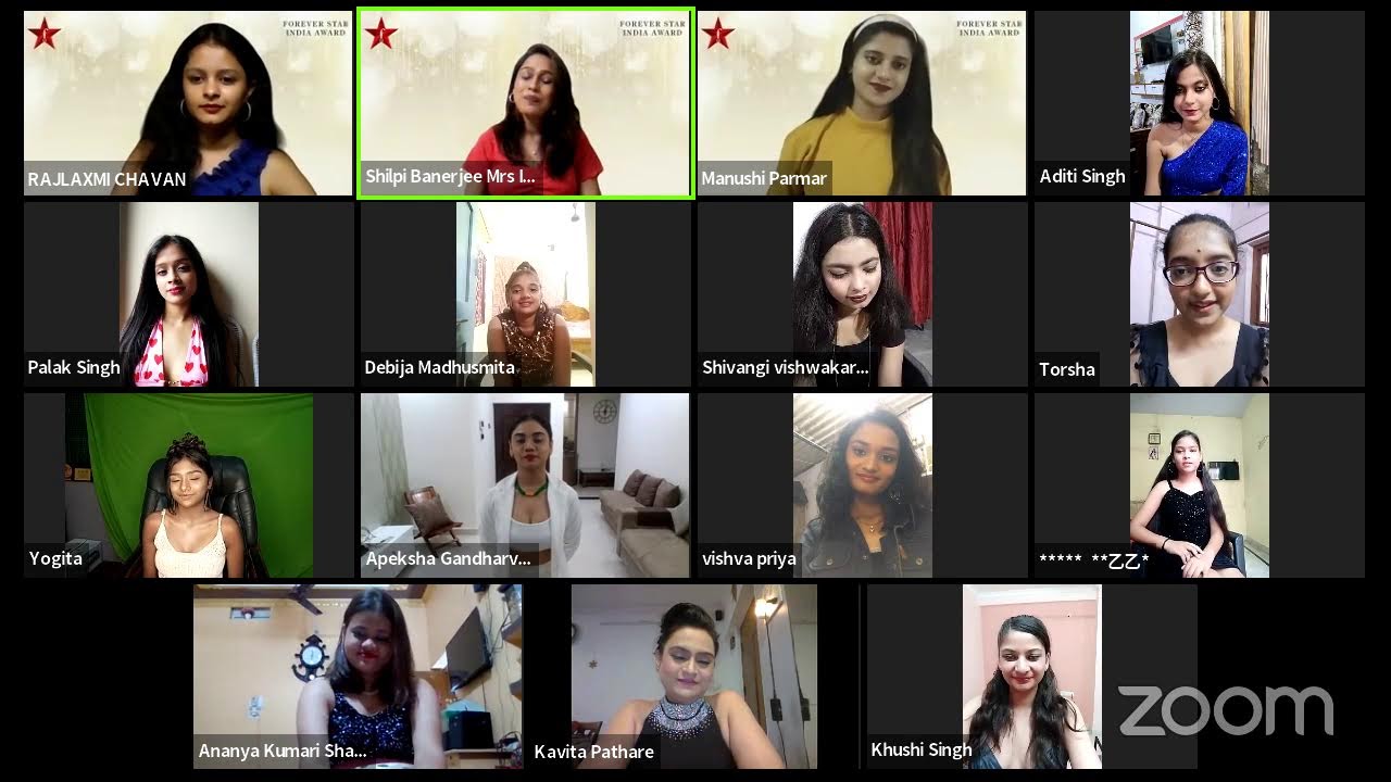 Streaming Live Miss Teen India 2023 Talent Round #MissTeen2023