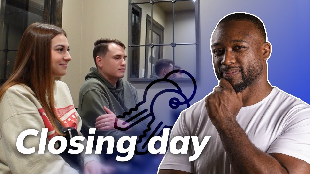 What to expect on Closing day at the Title company?