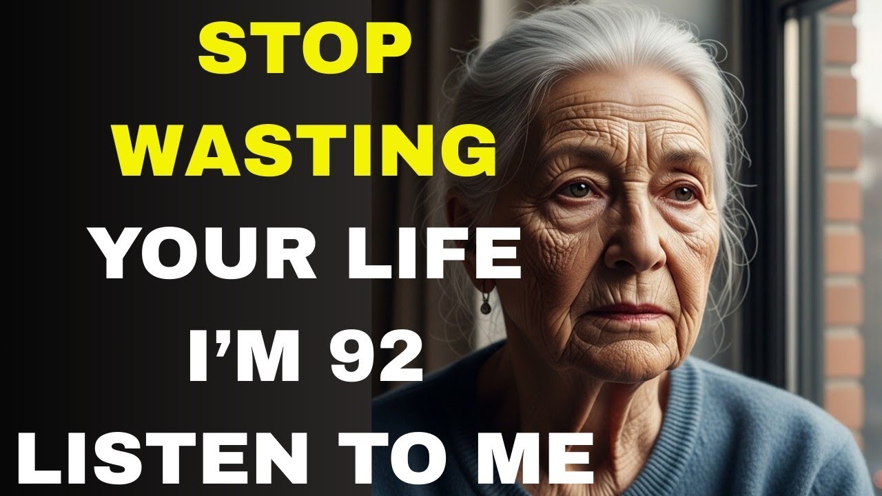 I’m 92 and This Is the Most Important Truth I’ve Ever Learned