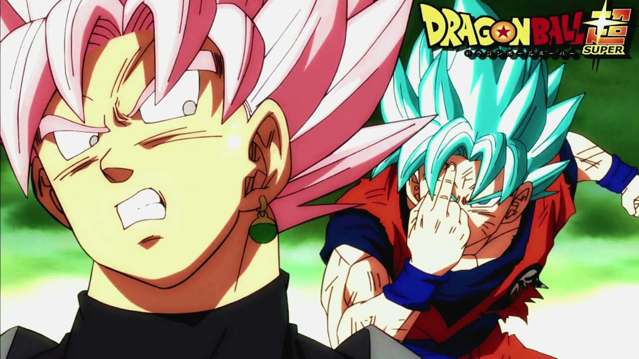 An Antagonistic Battle EXTENDED DBS OST