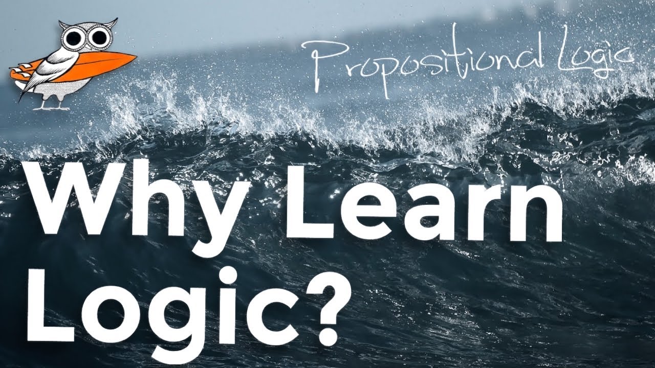 Free Logic Course! Here's why it's for you