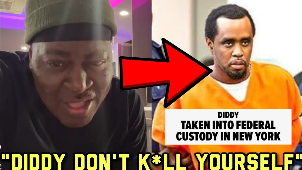 Trick Daddy REACTS To Diddy's Arrest/Baby Oil Claims After Shocking Claims In Indictment Get EXPOSED