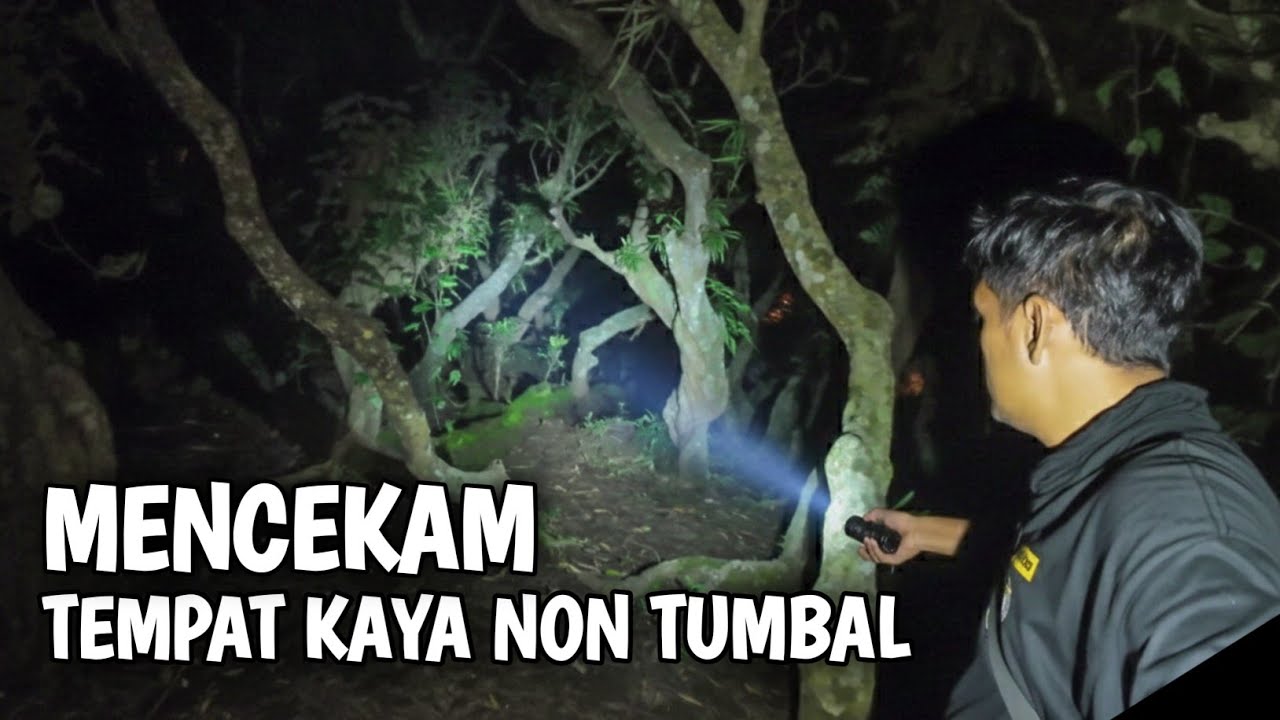 MENCEKAM! MAKAM PESUGIHAN INSTAN NON TUMBAL PALING ANGKER DI TANAH JAWA