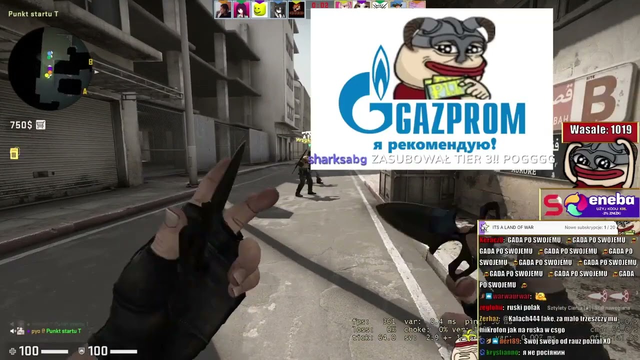 KAŁACH funny moments