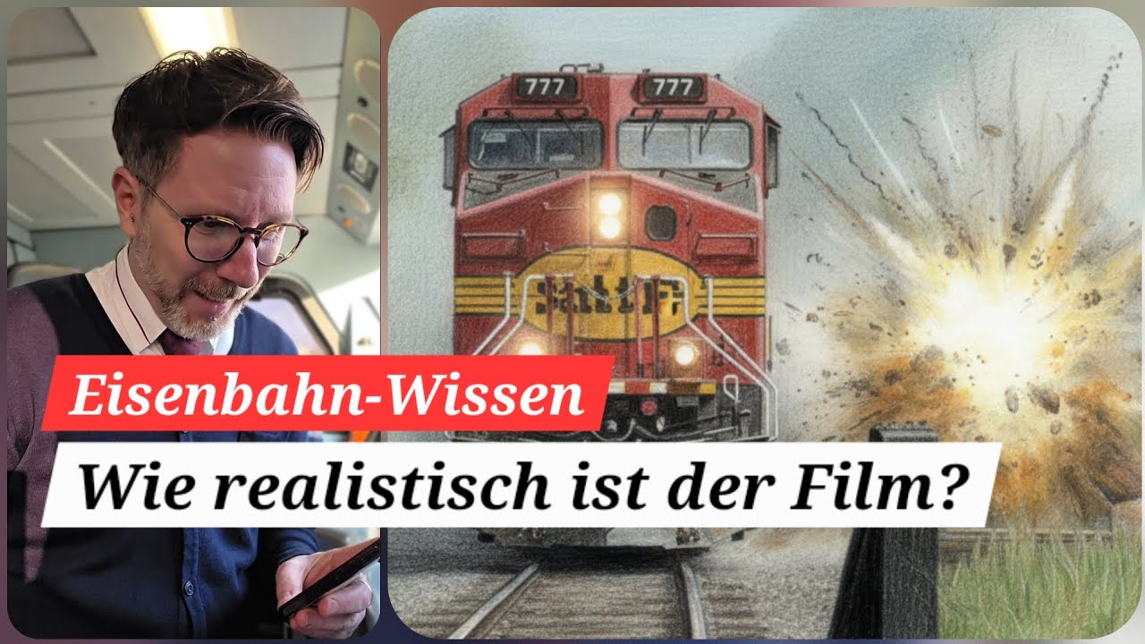 Unstoppable - Wie realistisch ist der Film?