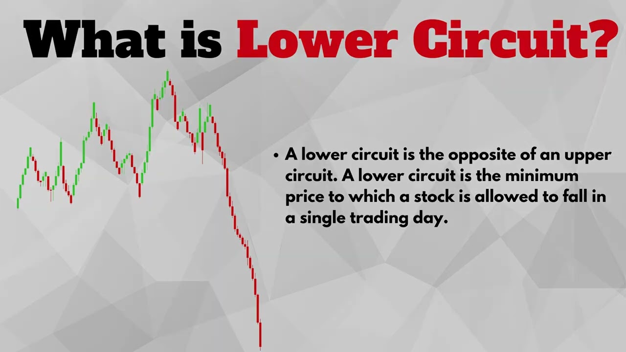 What is Upper Circuit and Lower Circuit | Kannada