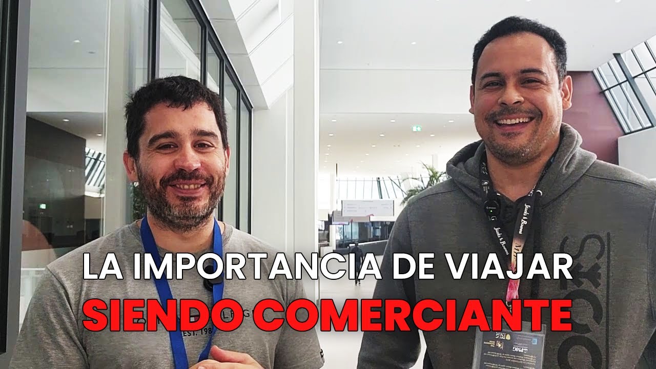 LA IMPORTANCIA DE VIAJAR SIENDO COMERCIANTE | LOS BILLETES DE VENEZUELA | Con Ángel Longart