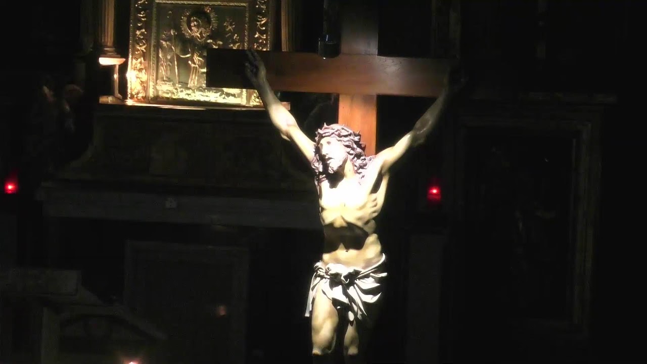 Misa de 19:00, viernes 13 de marzo de 2026