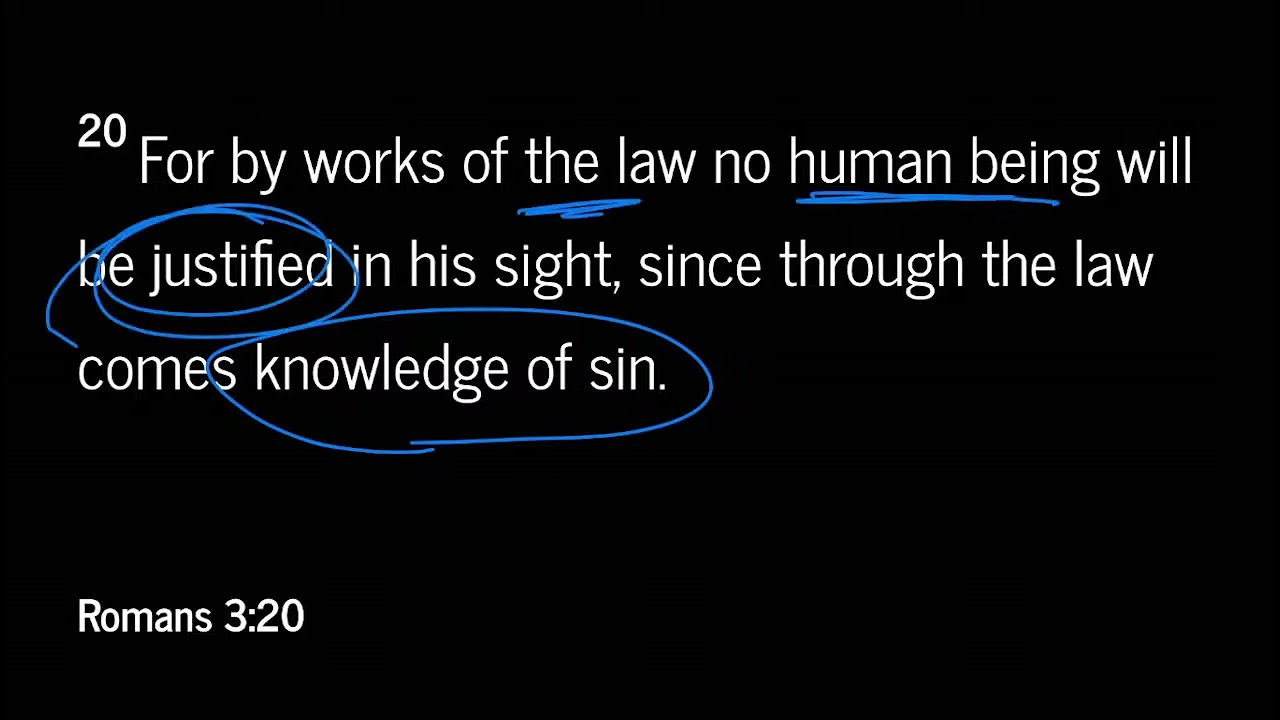 Romans 7:7-25 (September 18, 2025) Morning Devotional