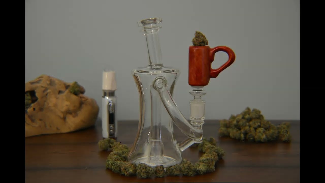 Briar Burl Bowls by CDXX Pipes- #Shorts