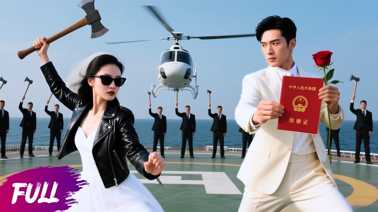 Bị khinh thường, cô gái được tổng tài giàu nhất theo đuổi, không ngờ chính là trùm xã hội đen