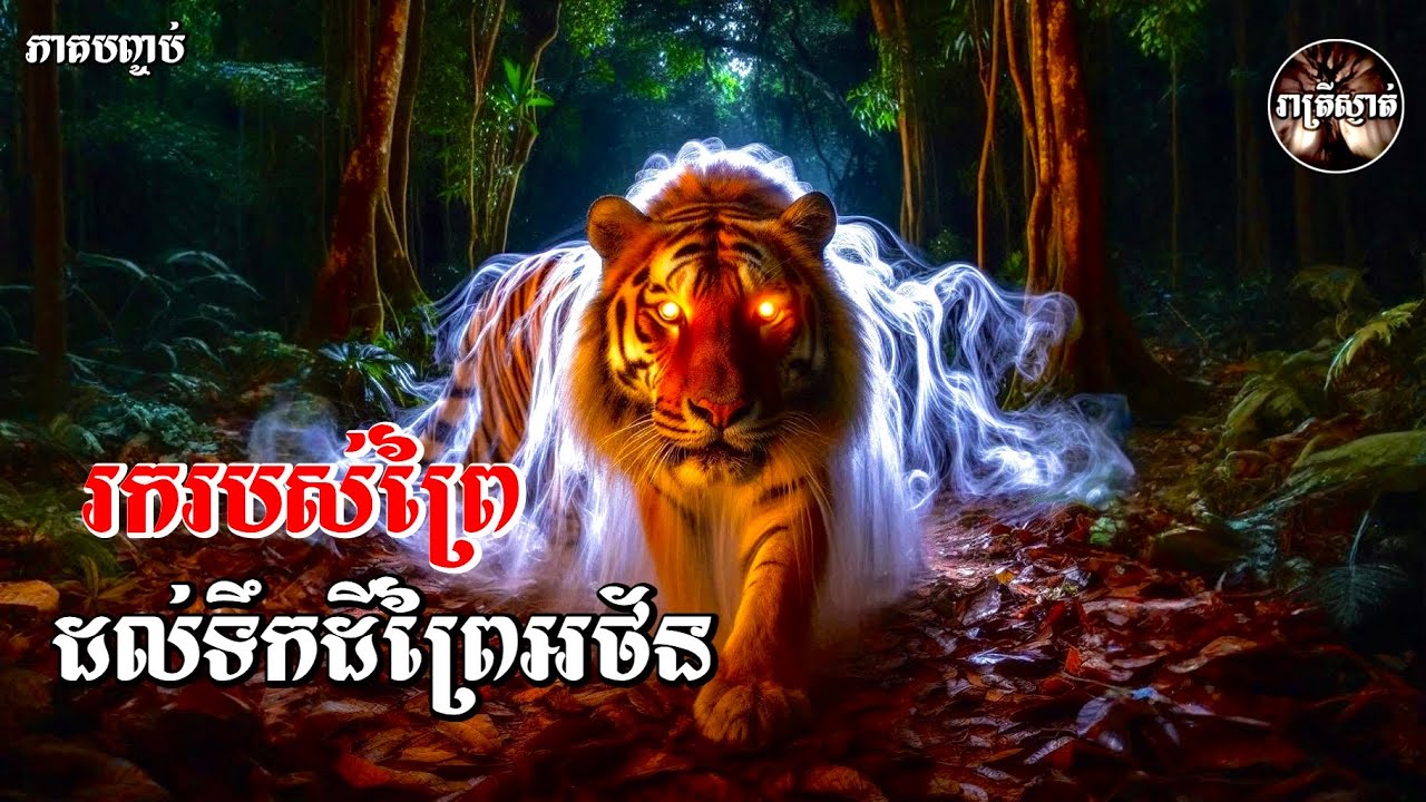 រករបស់ព្រៃដល់ទឹកដីព្រៃអថ័ន​ [ភាគបញ្ចប់]​ Iរាត្រីស្ងាត់