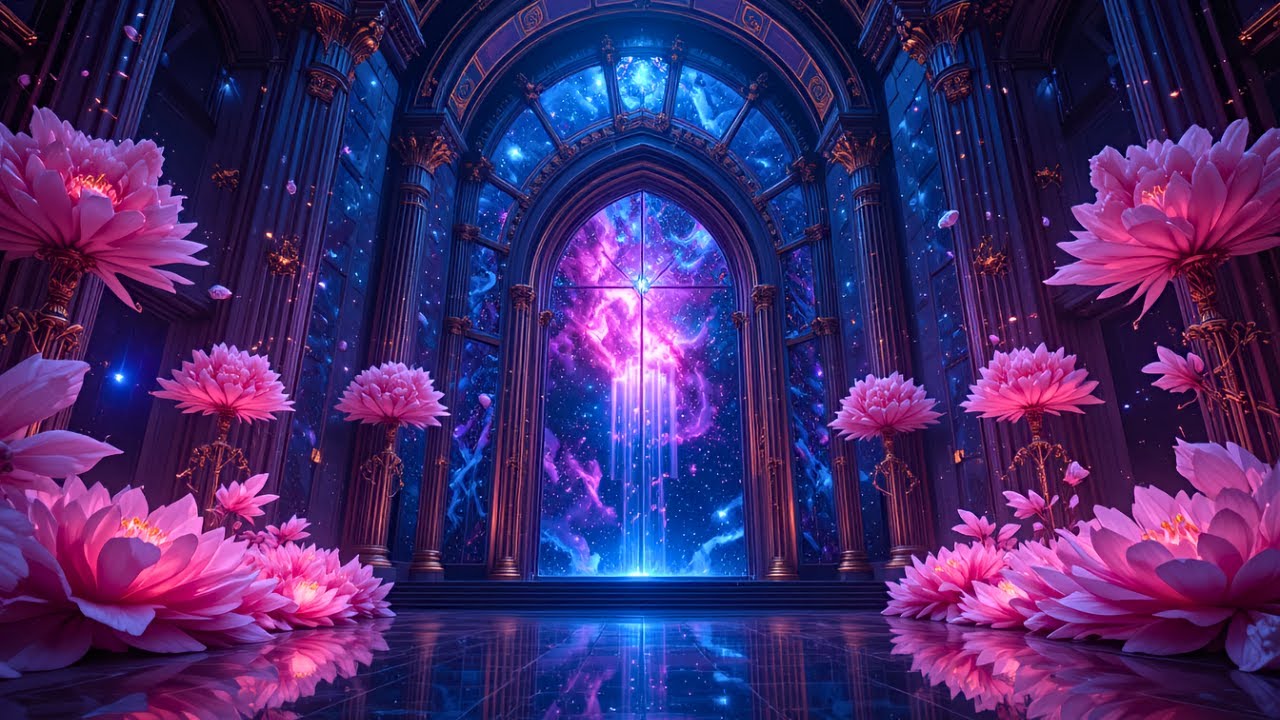 Echoes of Heaven | Palaces of Light & Celestial Music for Serenity and Transformation