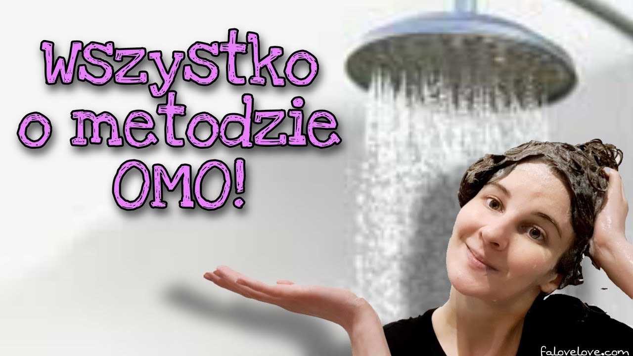 Mycie METODĄ OMO dla POCZĄTKUJĄCYCH! |R&oacute;wnowaga peh, przykłady kosmetyk&oacute;w|
