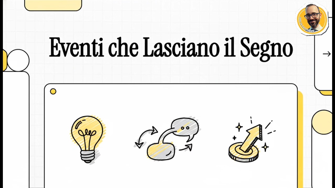 06 - Progettazione e gestione di un evento - 