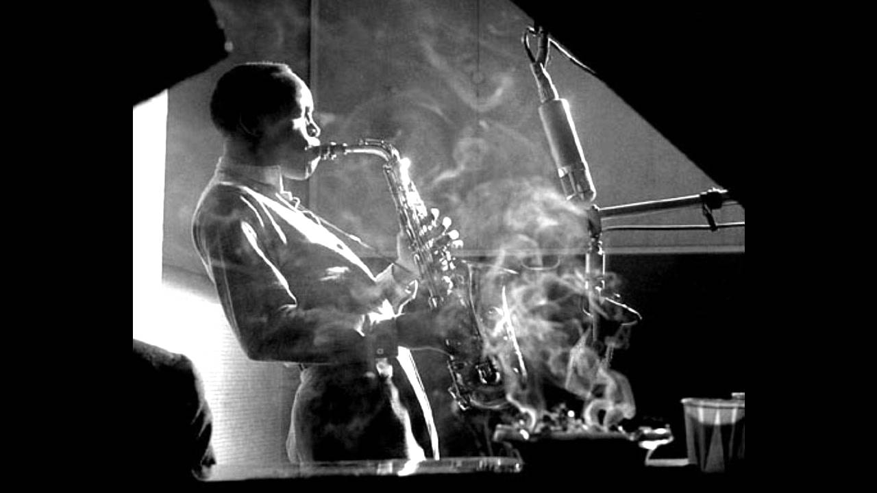 Killing me softly with his song - Sax version