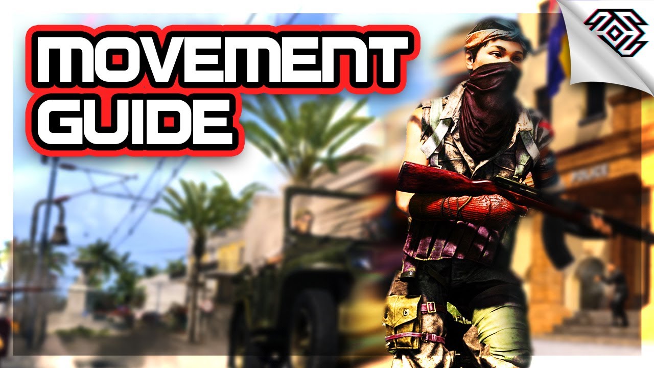 Moving with Purpose: An Advanced Warzone Movement Guide Pt. 2