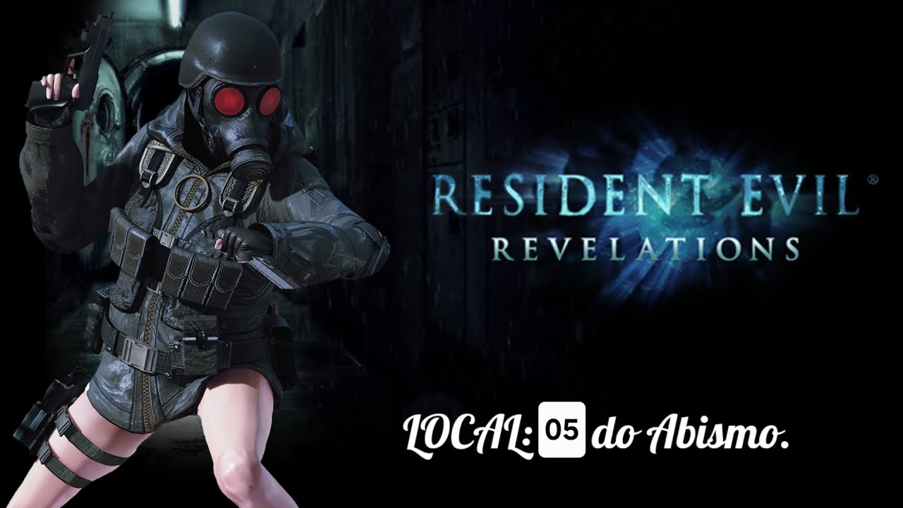 RE: Revelations Local 05 do Abismo 