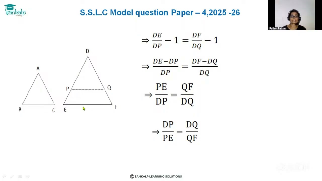 Model question paper 4 - Maths - EM - Qno 35b