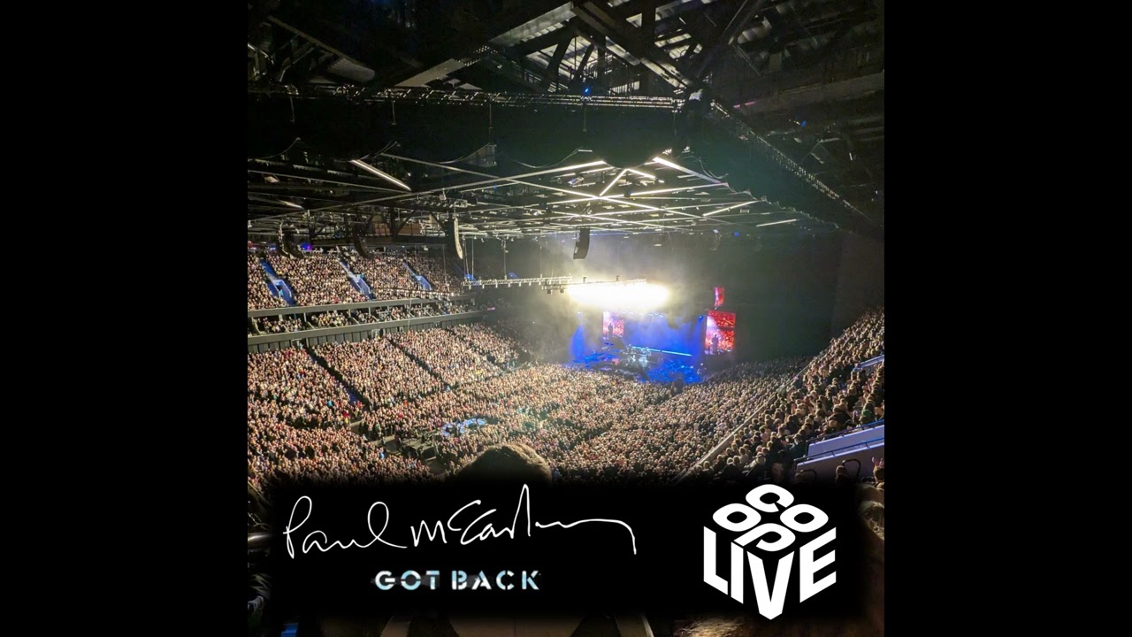 Paul McCartney - 2024-12-15: Co-Op Live, Manchester, UK [audio only, full set]