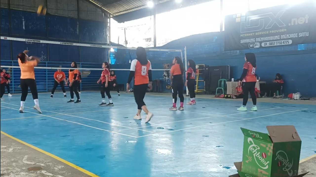 Bu Wina vs T'Iqul 🔥TURCOK NTR SEBELUM PUASA 🥳