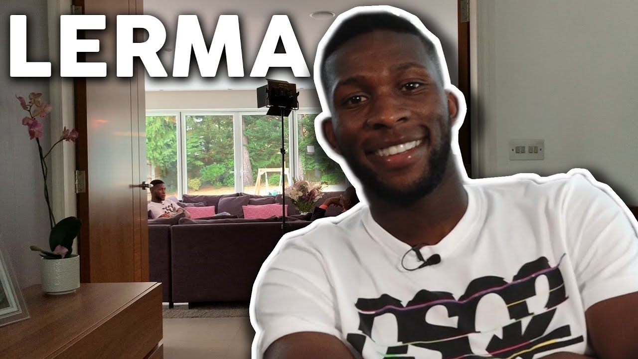 Visito a JEFFERSON LERMA en su casa de INGLATERRA (BOURNEMOUTH)  | #Vlog