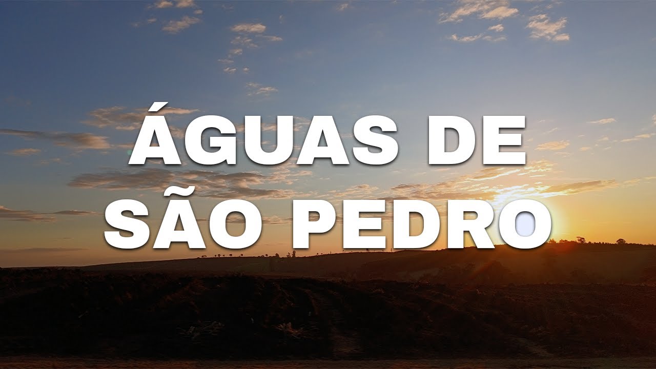Turismo em Águas de São Pedro: beleza e águas termais