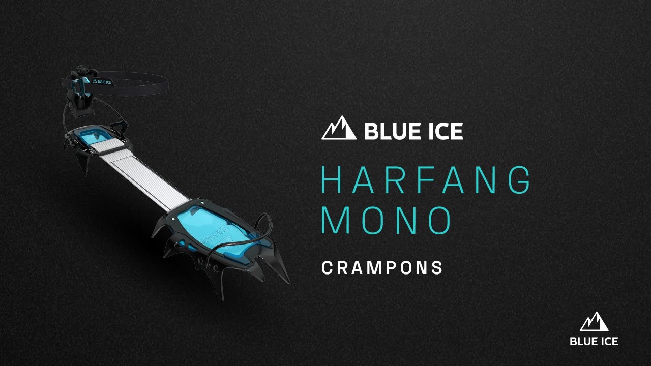 BLUE ICE - HARFANG MONO