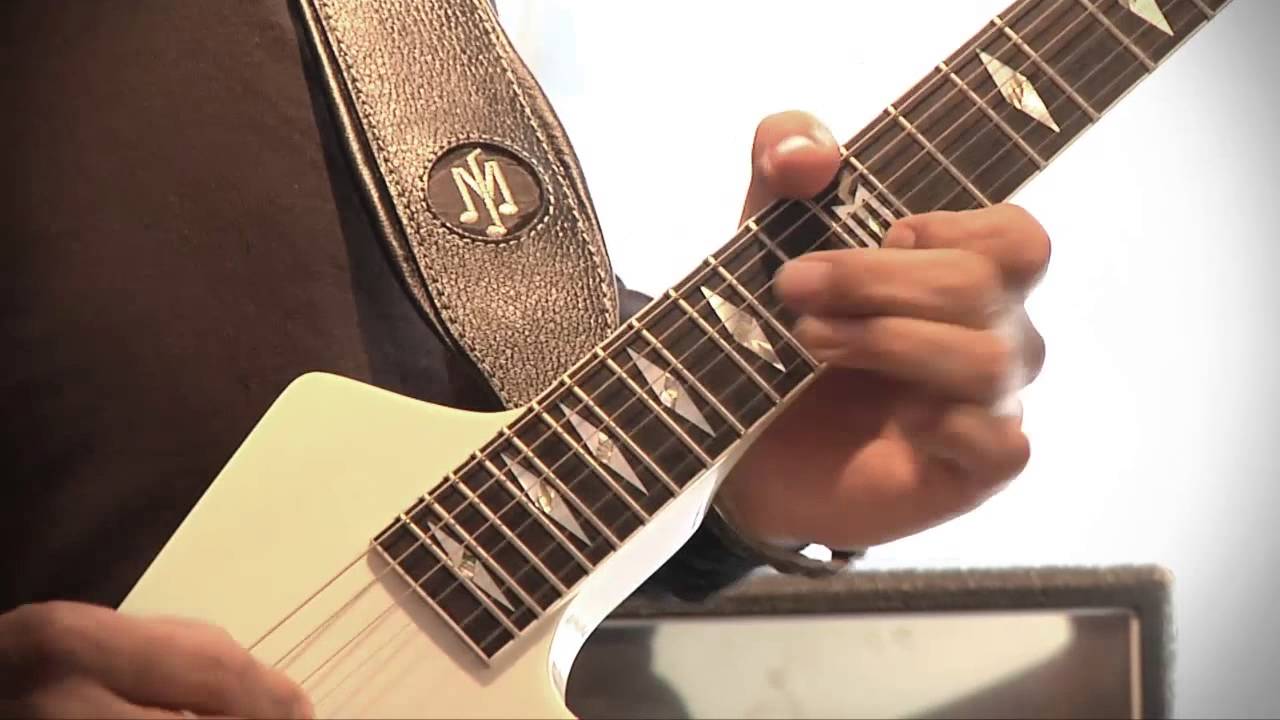 Matthias Jabs feat. the scopyons Blackout