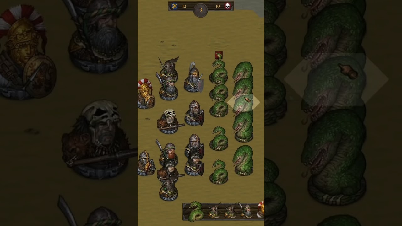 Lindwurm Express Farm in Battle Brothers