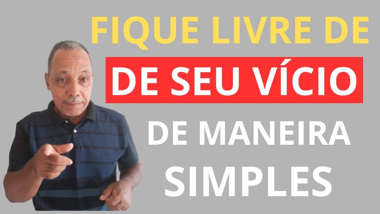 🔥 COMO SER LIVRE DE SUAS FRAQUEZAS E DESEJOS DE MANEIRA SIMPLES, SEM RITUAL?