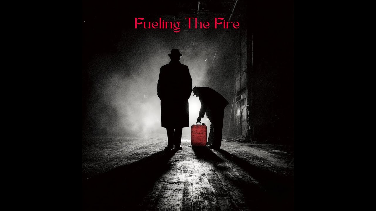 Fueling The Fire &mdash; MASHENE #fullversion #JazzMetal #FusionRock #KCmob #mashenemusic #tommymac