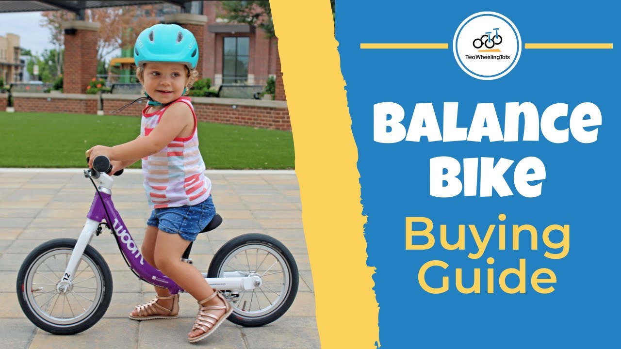 Balance Bike Buying Guide