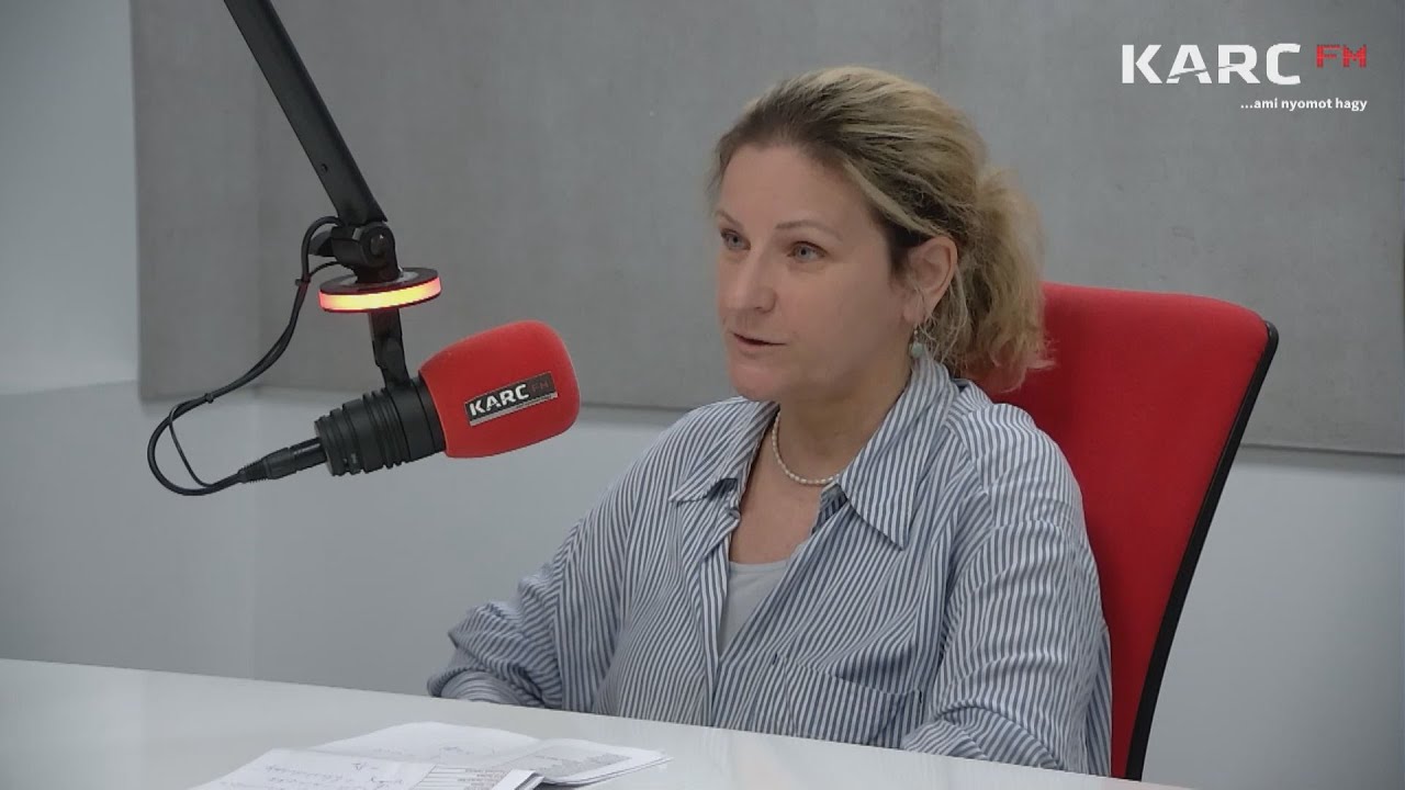 A kemoterápia közben azt mantráztam, hogy életben maradok – Mencser Éva, LÉLEK-ZET Egyesület elnöke
