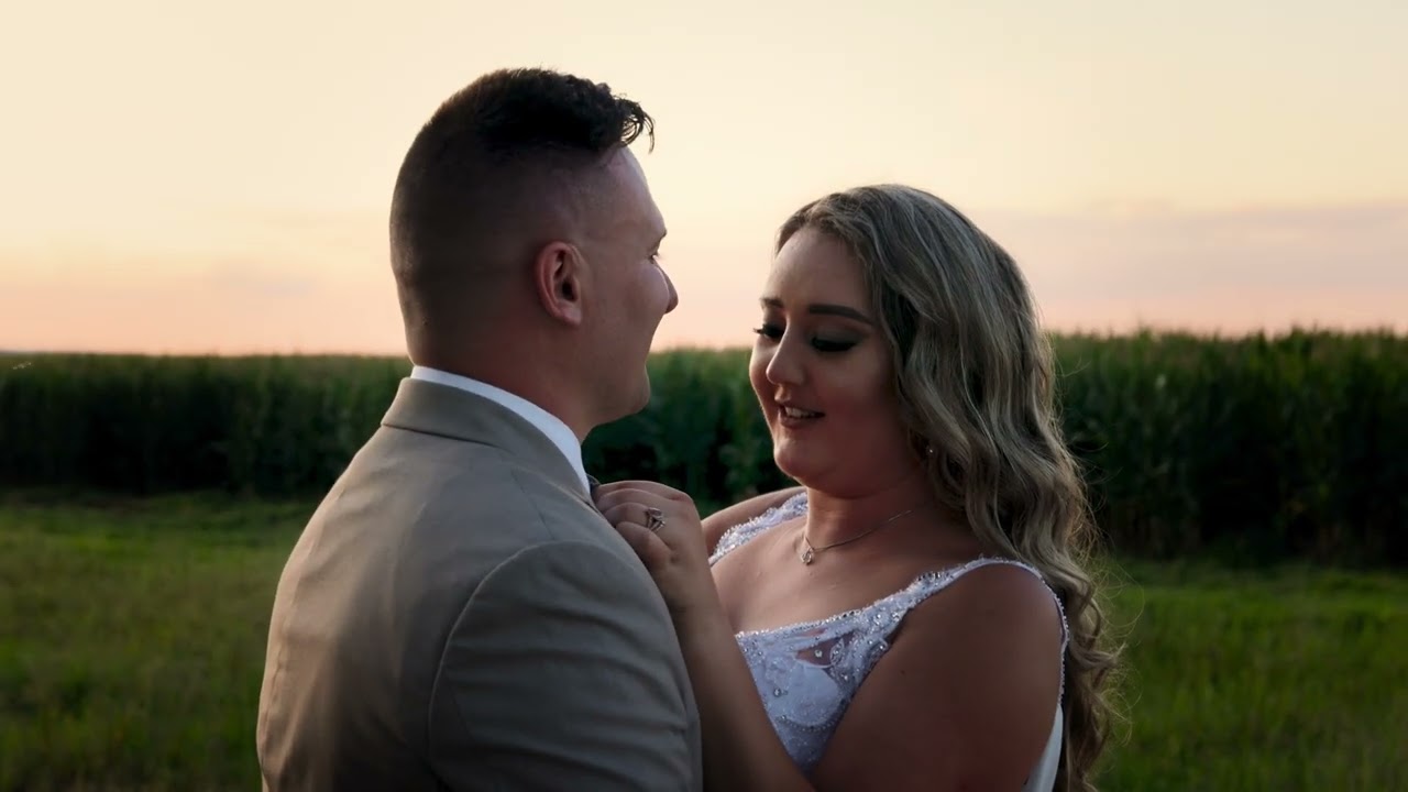 Stephen & Kaylee Wedding Film - Lions Lake